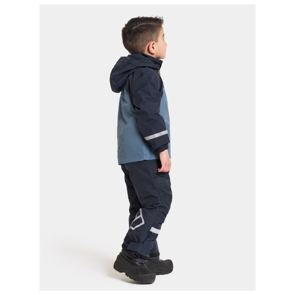 Didriksons - Kid's Enso Jacket 4 - Regnjakke