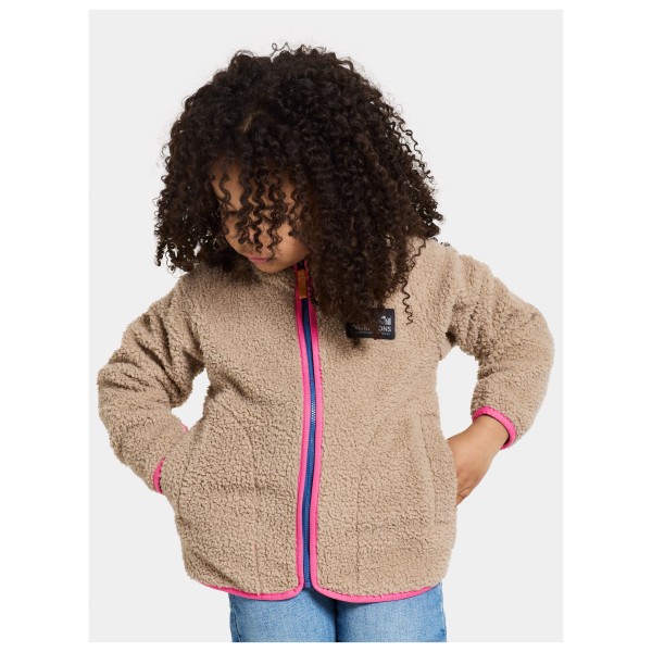 Didriksons - Kid's Gibbs Full-Zip - Fleecejakke