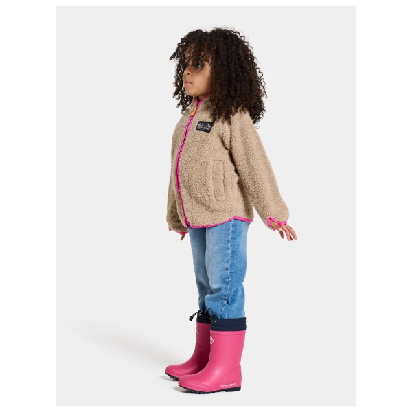 Didriksons - Kid's Gibbs Full-Zip - Fleecejakke