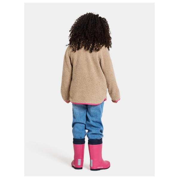 Didriksons - Kid's Gibbs Full-Zip - Fleecejakke