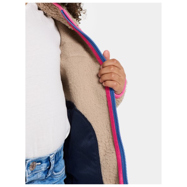 Didriksons - Kid's Gibbs Full-Zip - Forro polar