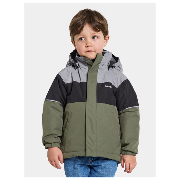 Didriksons - Kid's Lux Jacket 2 - Vinterjakke
