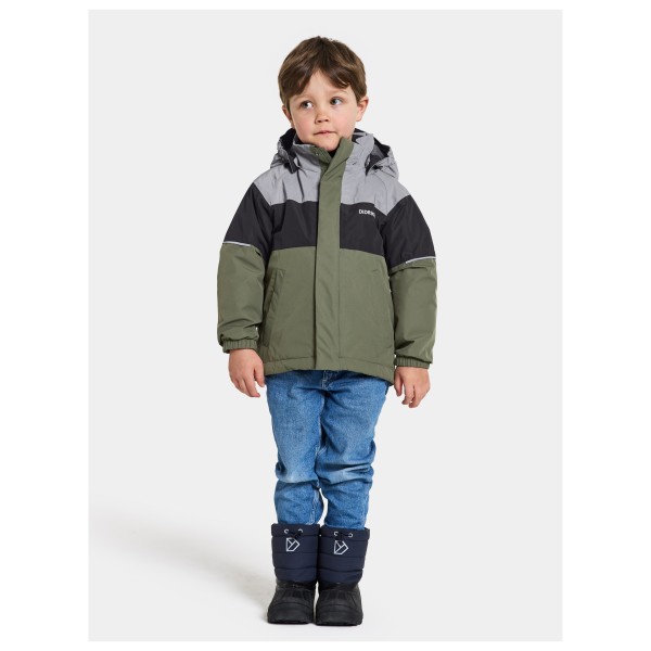 Didriksons - Kid's Lux Jacket 2 - Vinterjakke