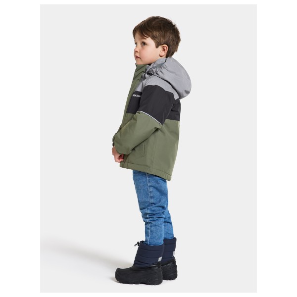 Didriksons - Kid's Lux Jacket 2 - Vinterjakke
