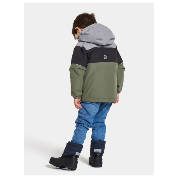 Didriksons - Kid's Lux Jacket 2 - Vinterjakke