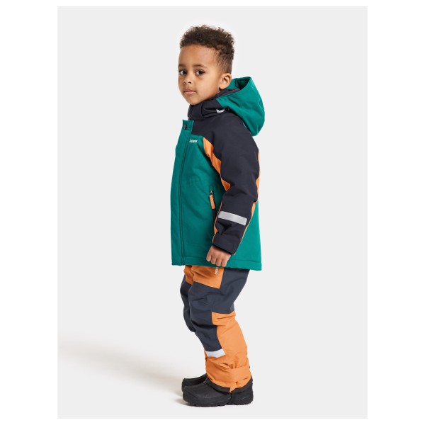 Didriksons - Kid's Neptun Jacket 2 - Talvitakki