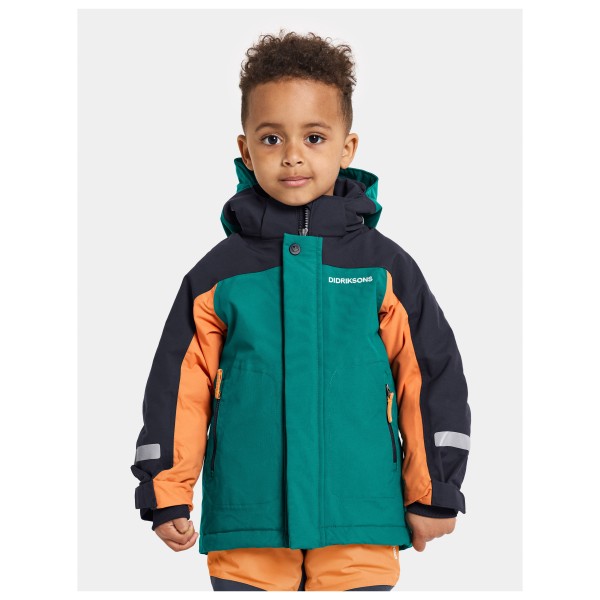 Didriksons - Kid's Neptun Jacket 2 - Vinterjacka