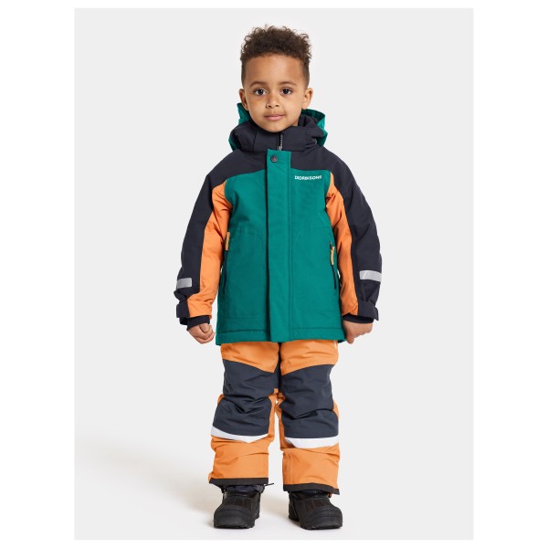 Didriksons - Kid's Neptun Jacket 2 - Vinterjacka