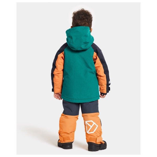 Didriksons - Kid's Neptun Jacket 2 - Vinterjacka