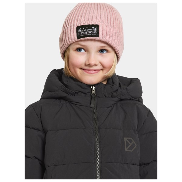 Didriksons - Kid's Olivin Parka L - Långjacka