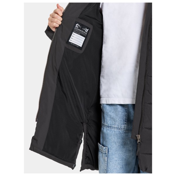 Didriksons - Kid's Olivin Parka L - Lange jas