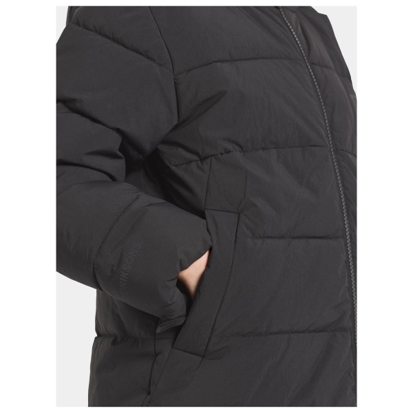 Didriksons - Kid's Olivin Parka L - Lange jas
