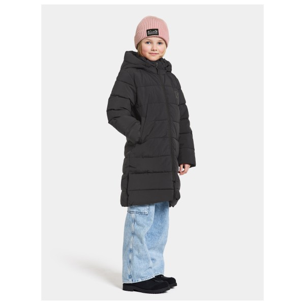Didriksons - Kid's Olivin Parka L - Lange jas