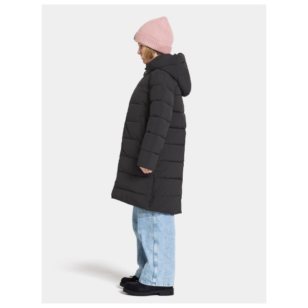 Didriksons - Kid's Olivin Parka L - Lange jas
