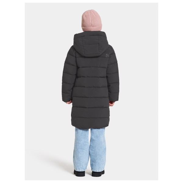 Didriksons - Kid's Olivin Parka L - Lange jas