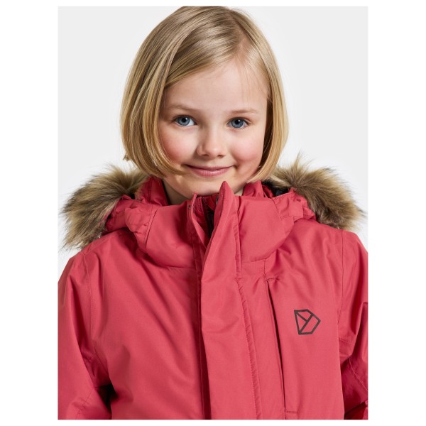 Didriksons - Kid's Pyrit Parka - Frakke