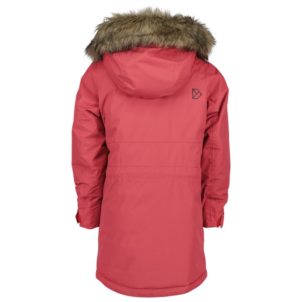 Didriksons - Kid's Pyrit Parka - Frakke