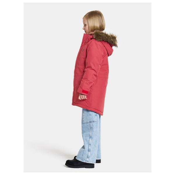 Didriksons - Kid's Pyrit Parka - Manteau