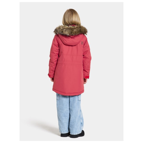 Didriksons - Kid's Pyrit Parka - Manteau