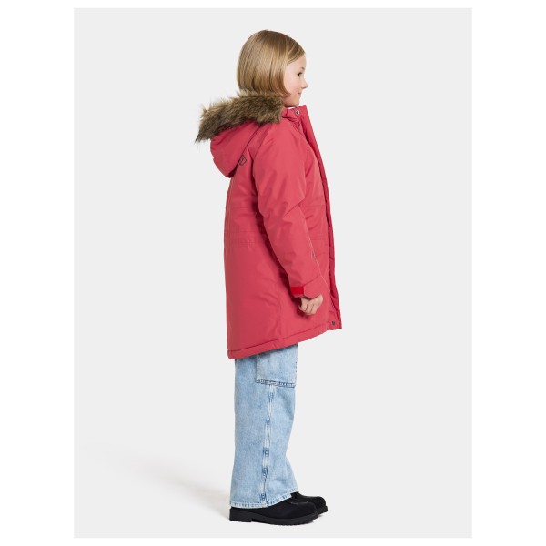Didriksons - Kid's Pyrit Parka - Manteau