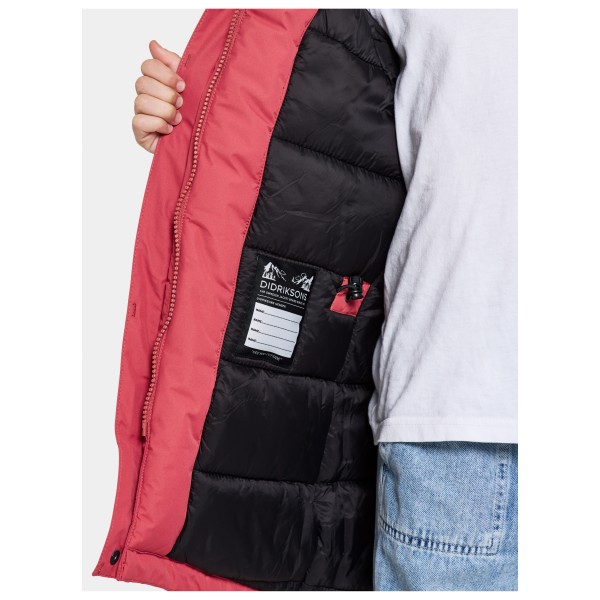 Didriksons - Kid's Pyrit Parka - Manteau