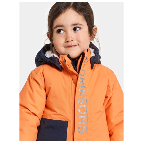 Didriksons - Kid's Rio Jacket 2 - Giacca invernale