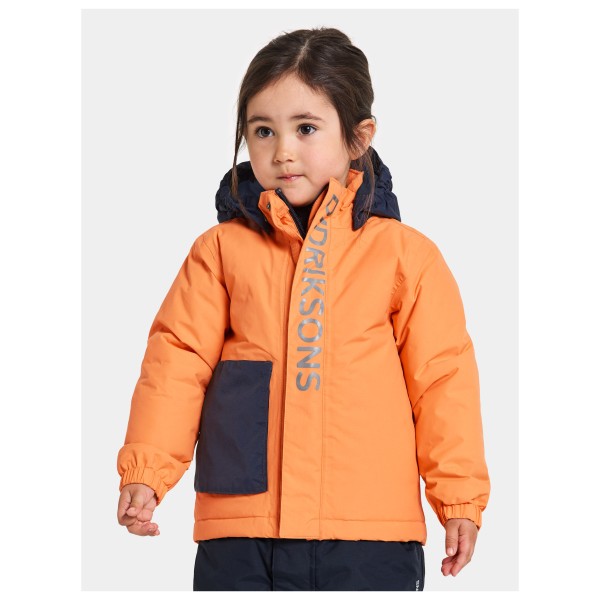 Didriksons - Kid's Rio Jacket 2 - Giacca invernale