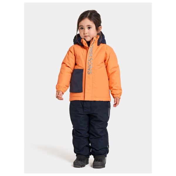 Didriksons - Kid's Rio Jacket 2 - Talvitakki