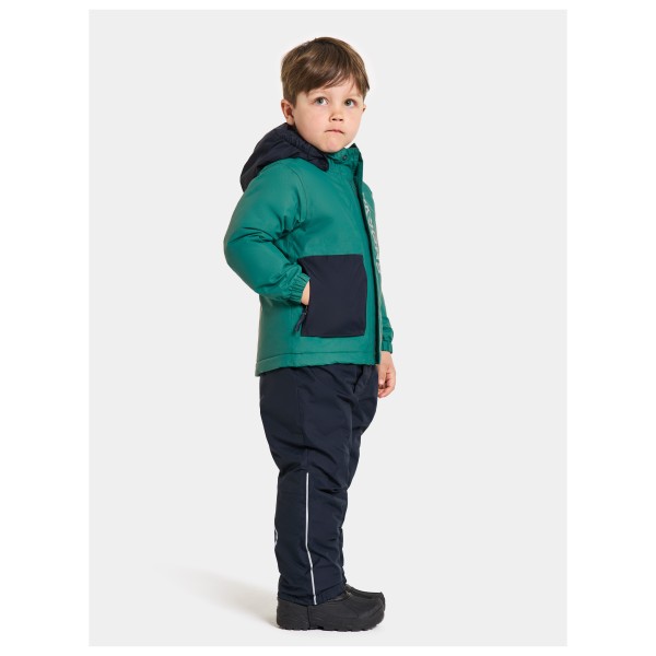 Didriksons - Kid's Rio Jacket 2 - Vinterjakke