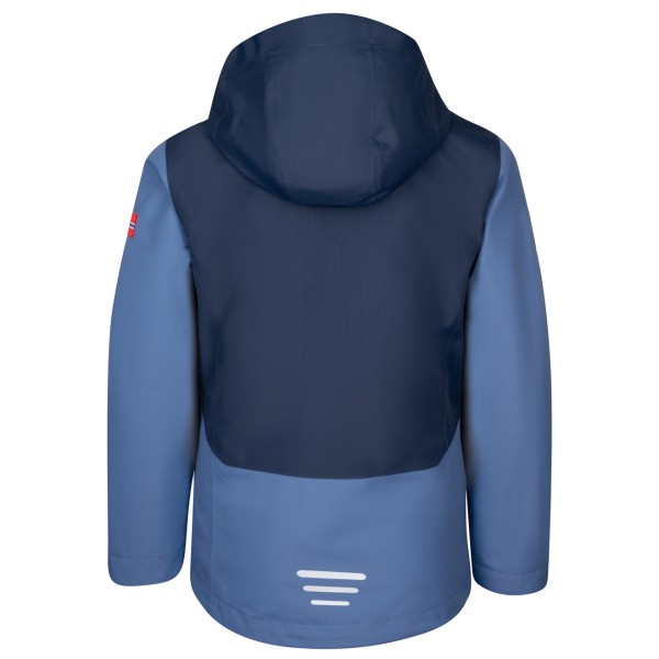 Trollkids - Girl's Preikestolen 3in1 Jacket - Chaqueta dobles