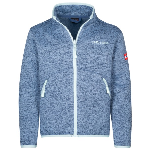 Trollkids - Girl's Preikestolen 3in1 Jacket - Chaqueta dobles