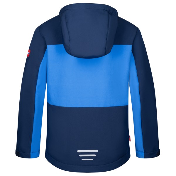 Trollkids - Kid's Bergsfjord Winter Softshell Jacket - Softshelljas