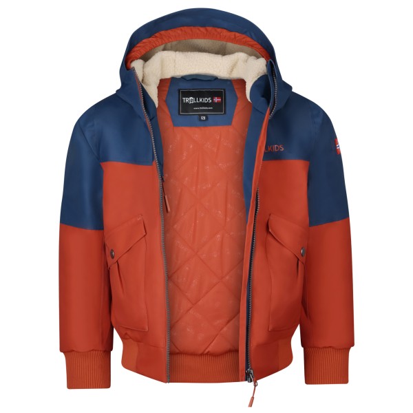 Trollkids - Kid's Grimstad Jacket - Talvitakki