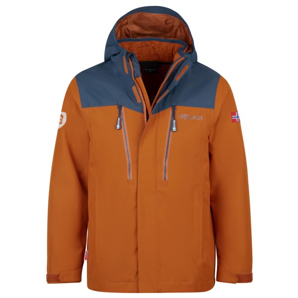 Trollkids - Kid's Preikestolen 3in1 Jacket - Chaqueta dobles