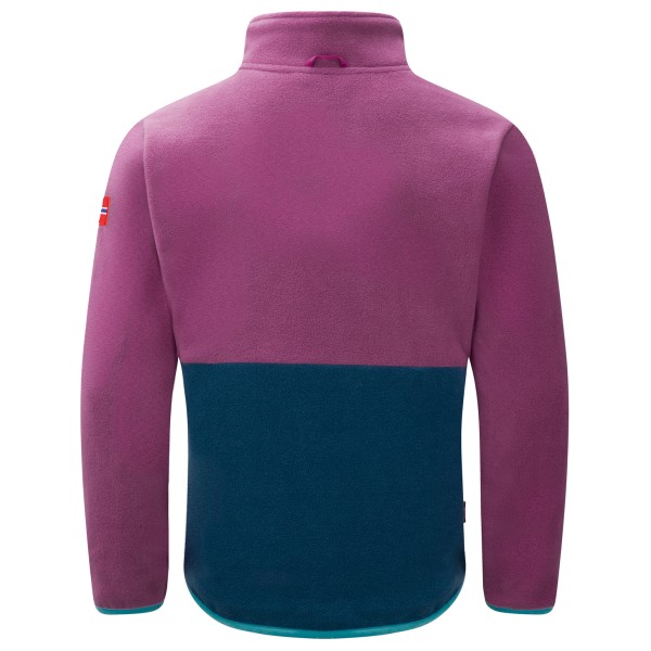 Trollkids - Kid's Storfjord Jacket - Forro polar