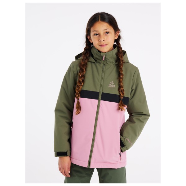 Protest - Kid's PRTLusoy Snowjacket - Ski-jas