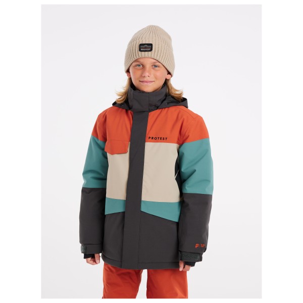 Protest - Kid's PRTPecker Snowjacket - Ski-jas