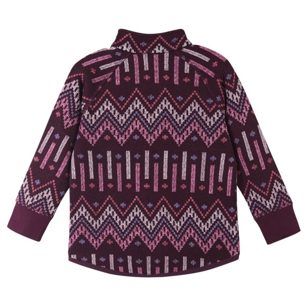 Reima - Kid's Fleece Sweater Ornament - Fleecejakke