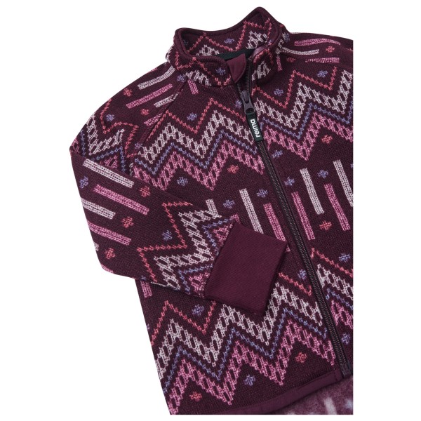 Reima - Kid's Fleece Sweater Ornament - Fleecejakke