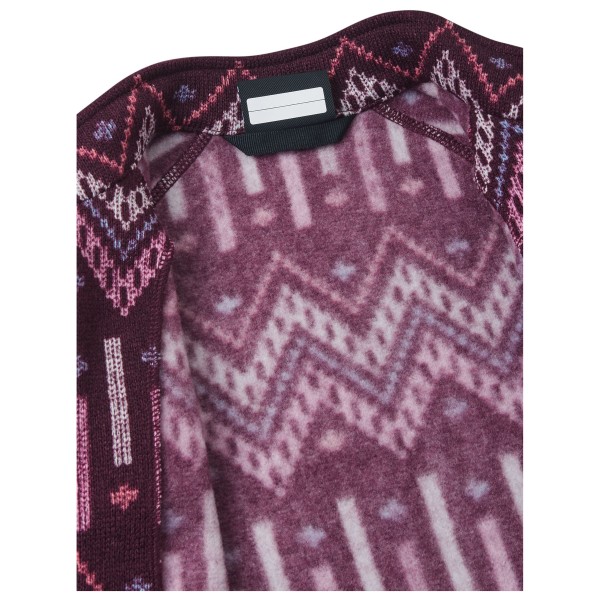 Reima - Kid's Fleece Sweater Ornament - Fleecejakke