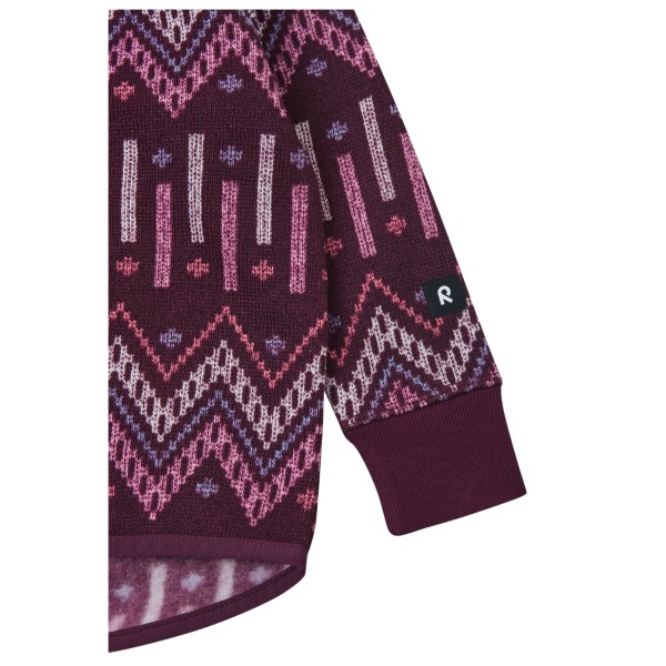Reima - Kid's Fleece Sweater Ornament - Fleecejakke