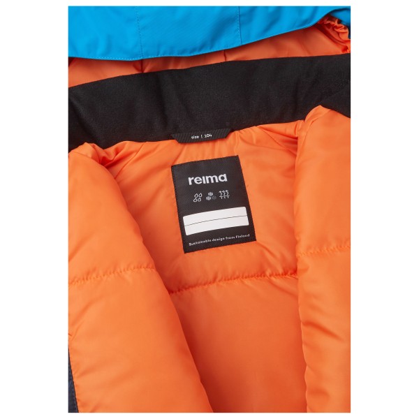 Reima - Kid's Reimatec Winter Jacket Autti - Laskettelutakki