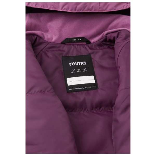 Reima - Kid's Reimatec Winter Jacket Raisio - Vinterjakke