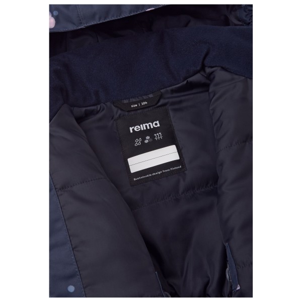 Reima - Kid's Reimatec Winter Jacket Taho - Långjacka