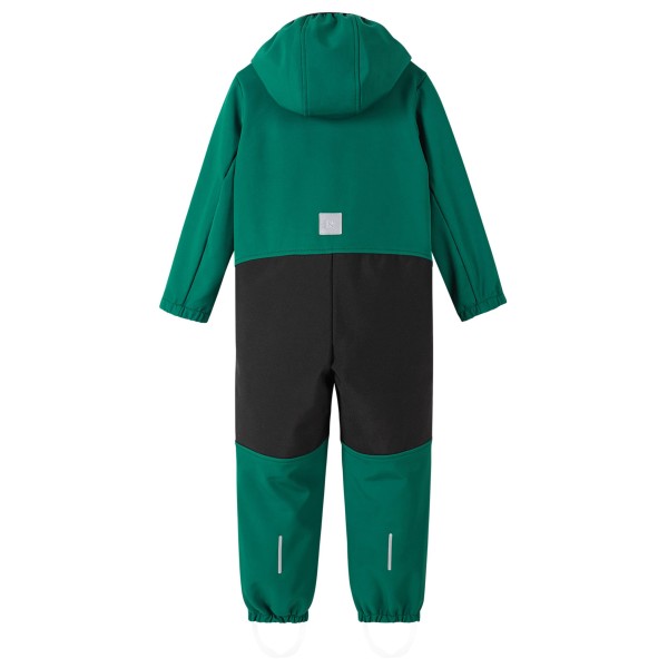 Reima - Kid's Softshell Overall Nurmes - Kedeldragt