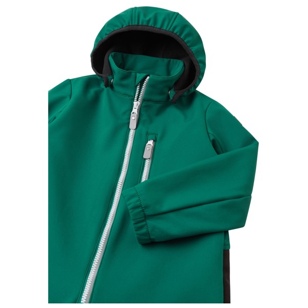 Reima - Kid's Softshell Overall Nurmes - Kedeldragt