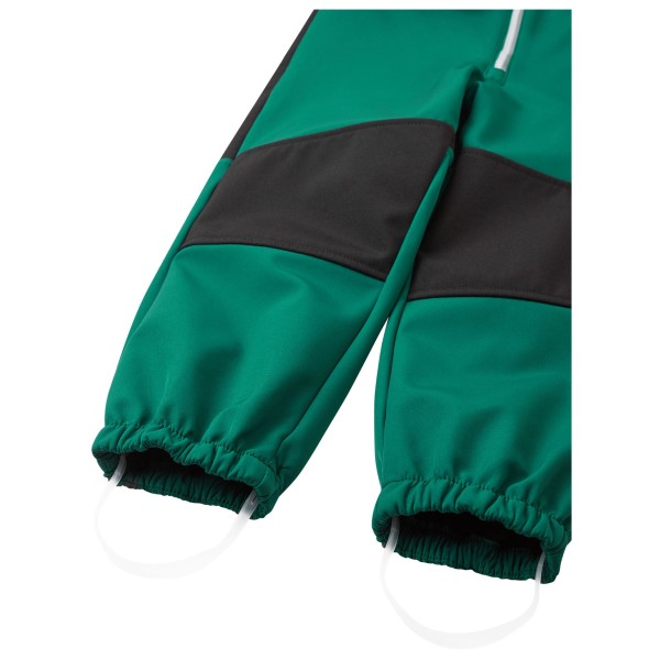 Reima - Kid's Softshell Overall Nurmes - Kedeldragt