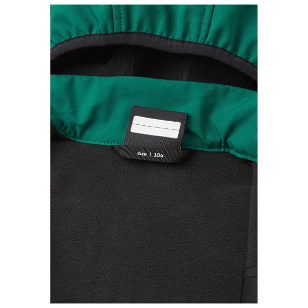 Reima - Kid's Softshell Overall Nurmes - Kedeldragt