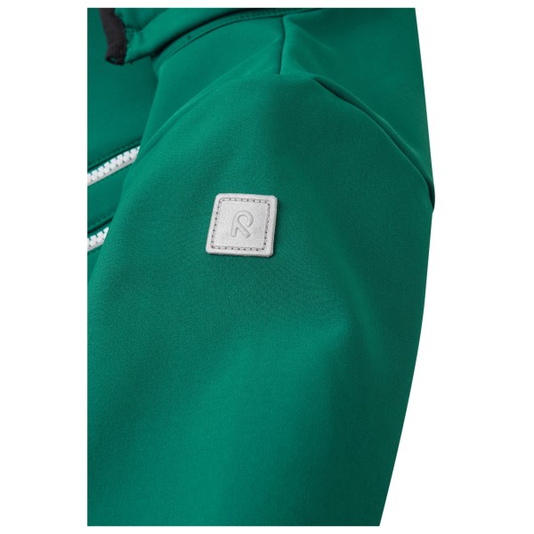 Reima - Kid's Softshell Overall Nurmes - Kedeldragt