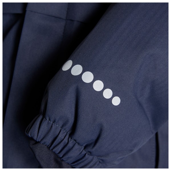 Minymo - Boy's Snow Jacket AOP - Vinterjacka